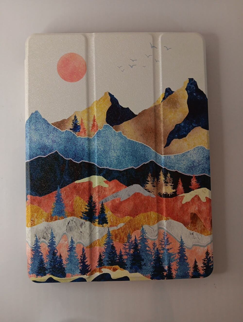 Ipad Case 7th/8th Generation Mountain View